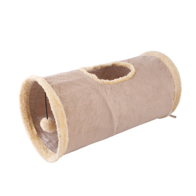 CAT TUNNEL TOY