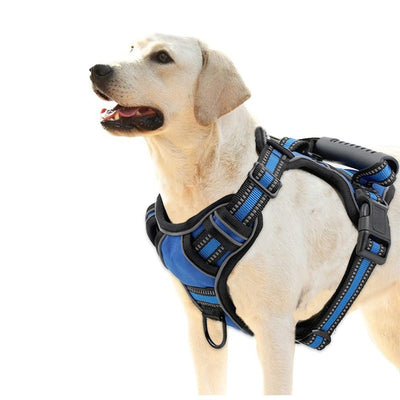 DOG HARNESS NO PULL BREATHABLE REFLECTIVE