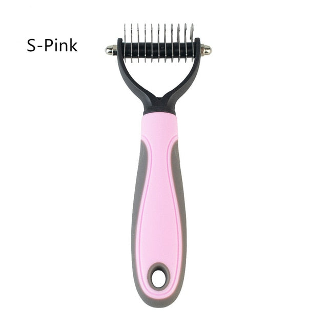 DOG COMB HAIR REMOVER