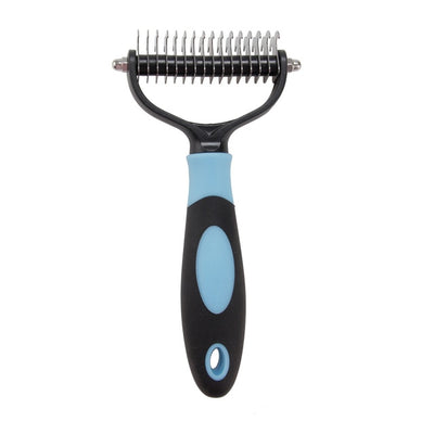 DOG COMB HAIR REMOVER